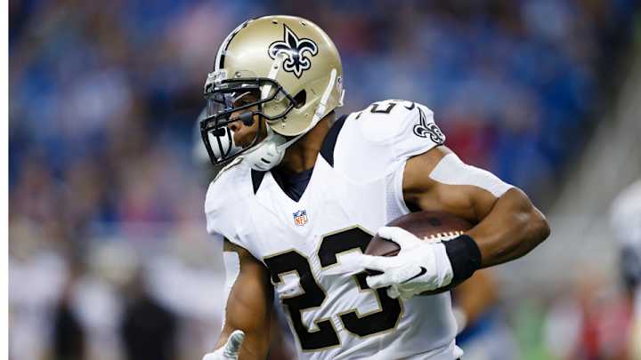 Report: Saints RB Pierre Thomas out 2-3 weeks with shoulder injury
