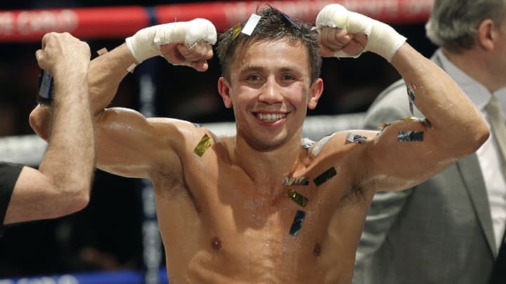 Gennady Golovkin has date and location for next bout, no opponent
