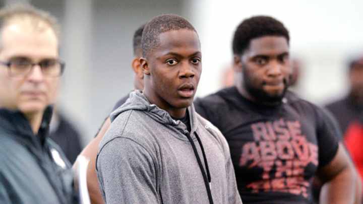 Teddy Bridgewater moves past shaky pro day, calls himself a 'servant leader'