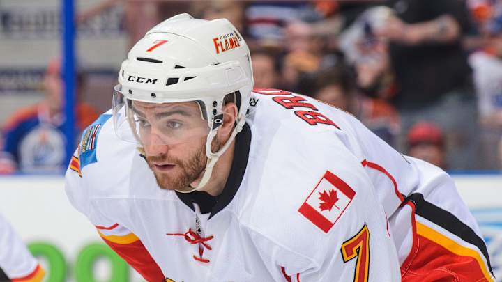 Report: T.J. Brodie close to five-year extension with Flames