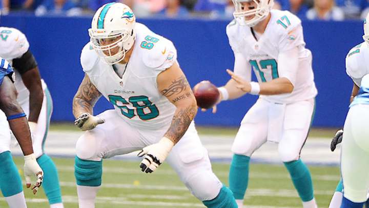 2014 NFL free agency: Richie Incognito ready for return after leaving rehab