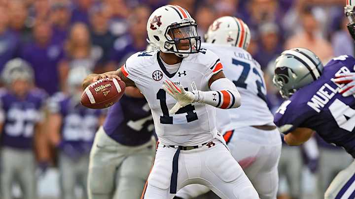 Auburn entering brutal stretch that will shape its season; Walkthrough