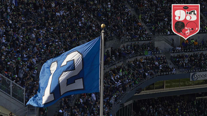 Seattle’s 12th Man Flag
