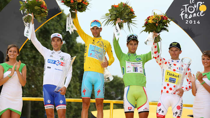 Off the Back: Five Thoughts on the 2014 Tour de France