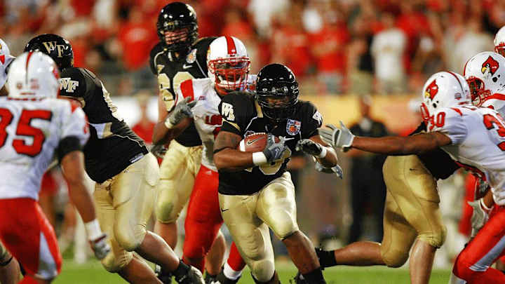 Wake Forest vs. Louisville: Game time, live stream, TV coverage Wake Forest vs. Louisville: Game time, live stream, TV coverage