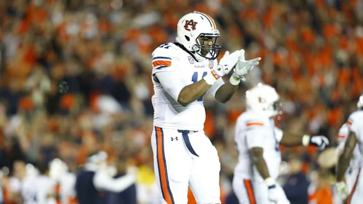 SEC schedule: TV, radio, live stream for all Week 1 games