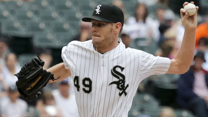 All-Star Final Vote: Why Chris Sale, Anthony Rizzo deserve your support
