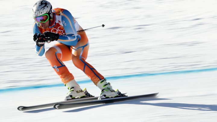 Bib draw for men's Olympic downhill goes awry