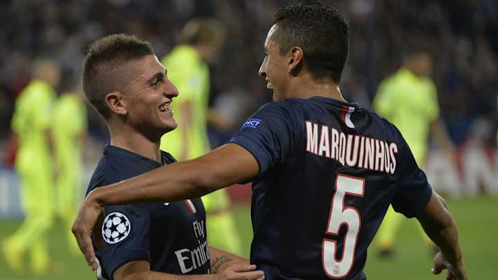 Champions League: Shorthanded PSG stuns Barcelona, ageless Totti shines