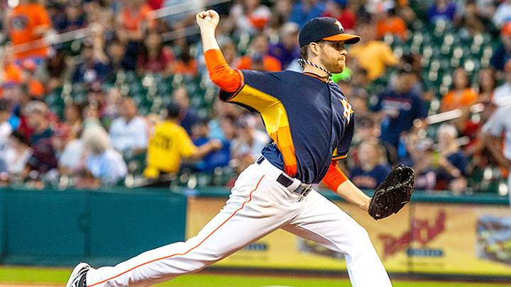 Fantasy baseball Pitcher Streaming Options: McHugh, Roark Fantasy baseball Pitcher Streaming Options: McHugh, Roark