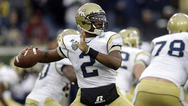 Report: Georgia Tech QB Vad Lee to transfer Report: Georgia Tech QB Vad Lee to transfer