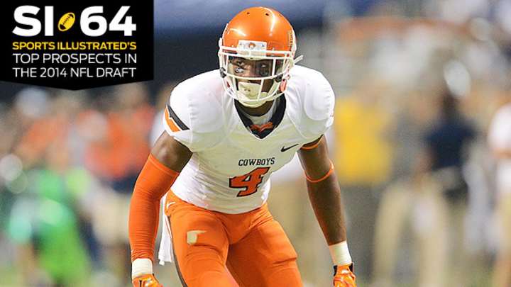 The SI 64, No. 14: CB Justin Gilbert