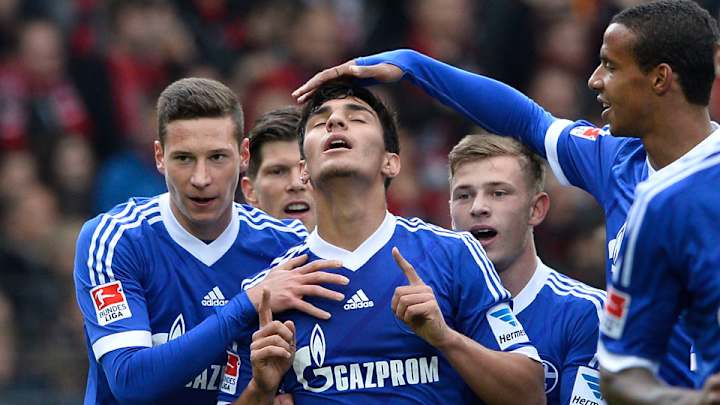 Schalke 04 schedule: Bundesliga fixtures 2014/2015