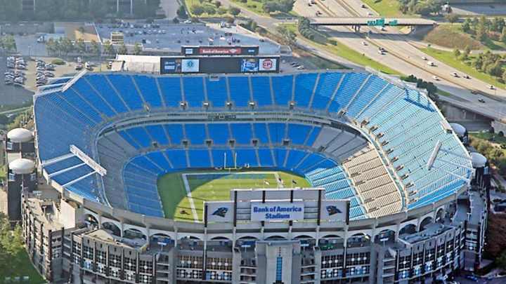 ACC extends deal with Bank of America Stadium for league title game