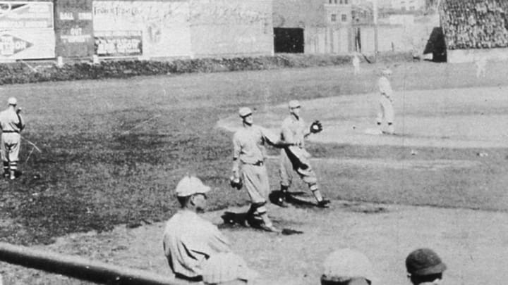 Ballpark Quirks: How Fenway Park's iconic Green Monster was born