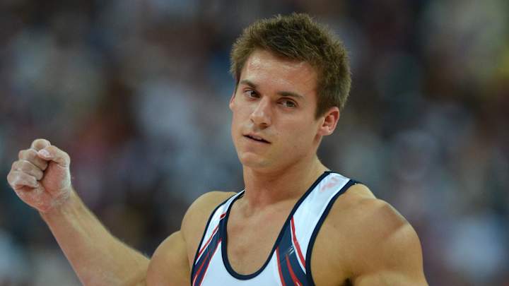 Sam Mikulak wins U.S. title at P&G Gymnastics Championships