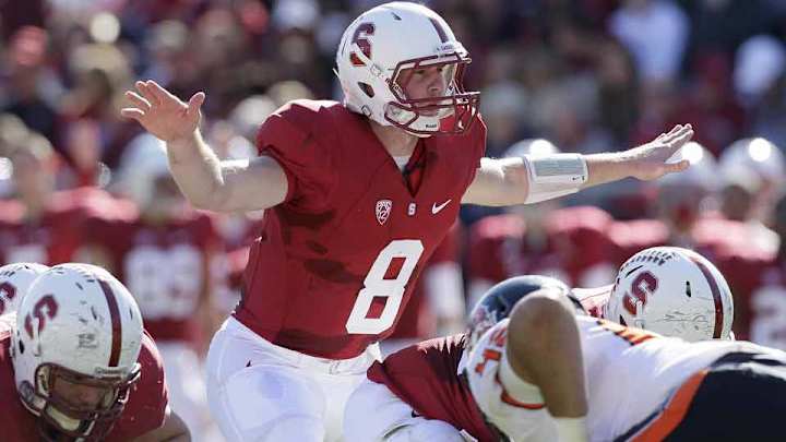 Stanford changes offensive identity heading into clash with Oregon