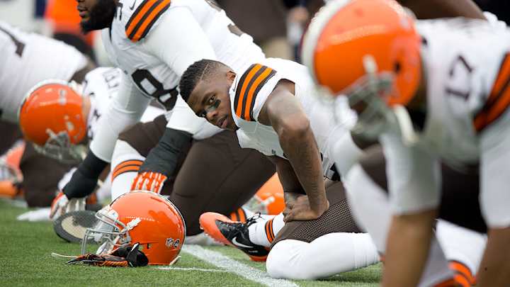 NFL upholds Josh Gordon's one-year suspension, leaving Browns at a loss