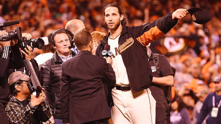 Madison Bumgarner stymies Royals' hitters, makes case for Series MVP Madison Bumgarner stymies Royals' hitters, makes case for Series MVP