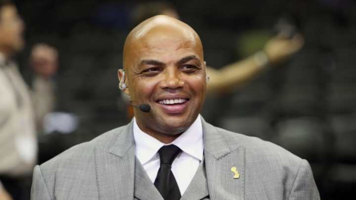 Charles Barkley responds to criticism over fat jokes