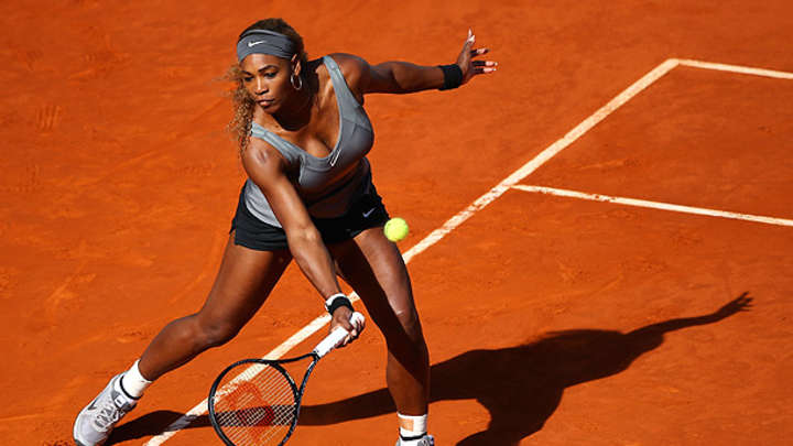 Photos: Best of the Madrid Open