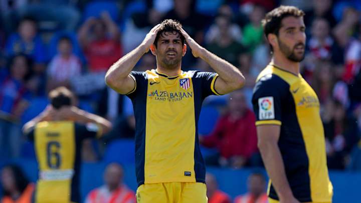 Atletico Madrid turns to horse placenta for Diego Costa's treatment