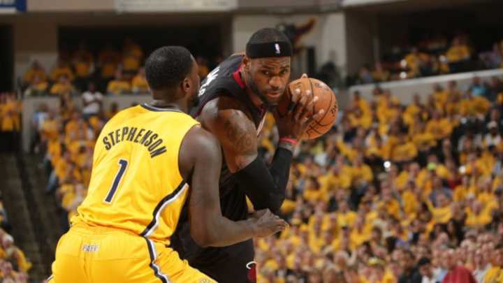 Paul George on Lance Stephenson calling out LeBron James: 'He’s barking up the wrong tree'