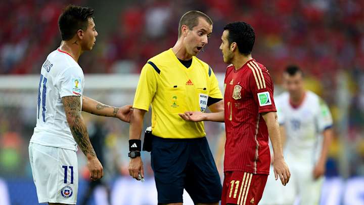 Referee Mark Geiger recalls incredible World Cup journey prior to MLS return