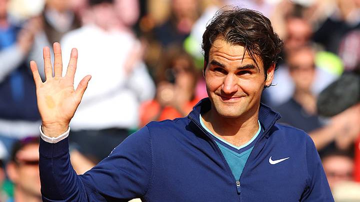 Roger Federer withdraws from Madrid Open to be with his family