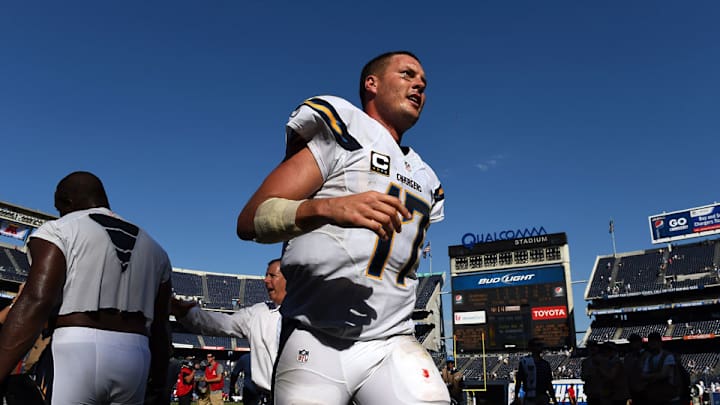 How Philip Rivers Raised His Game How Philip Rivers Raised His Game
