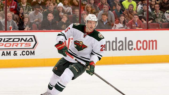 Wild latest team with suspected mumps cases Wild latest team with suspected mumps cases