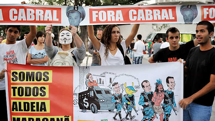 Rio Olympics planning chief says deadlines 'very short'