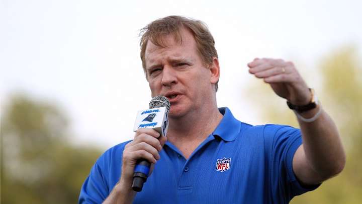 Jon Stewart looks at the NFL's handling of Ray Rice video