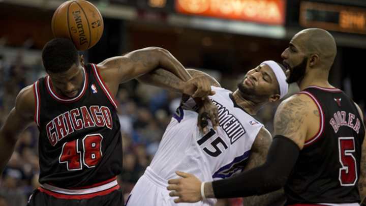 Kings' DeMarcus Cousins calls Bulls' Mike Dunleavy a 'clown' Kings' DeMarcus Cousins calls Bulls' Mike Dunleavy a 'clown'