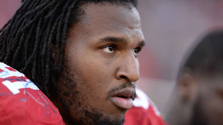 49ers CEO Jed York: Won't punish Ray McDonald without more evidence