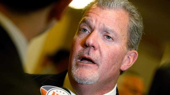 Video of Indianapolis Colts owner Jim Irsay's DUI stop released Video of Indianapolis Colts owner Jim Irsay's DUI stop released