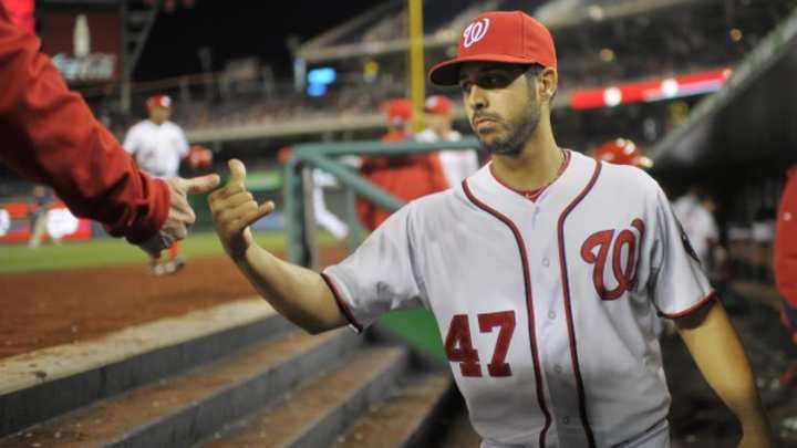 Report: Nationals pitcher Gio Gonzalez could return June 11 vs. Giants