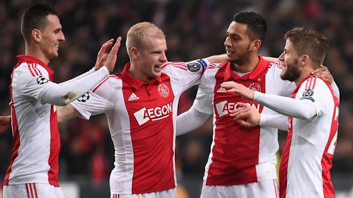 Lasse Schoene stars as Ajax blows out APOEL in Champions League Lasse Schoene stars as Ajax blows out APOEL in Champions League
