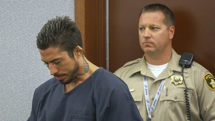 Report: MMA fighter War Machine attempted suicide in jail Report: MMA fighter War Machine attempted suicide in jail