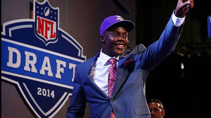 Minnesota Vikings could start Teddy Bridgewater at some point in 2014 season