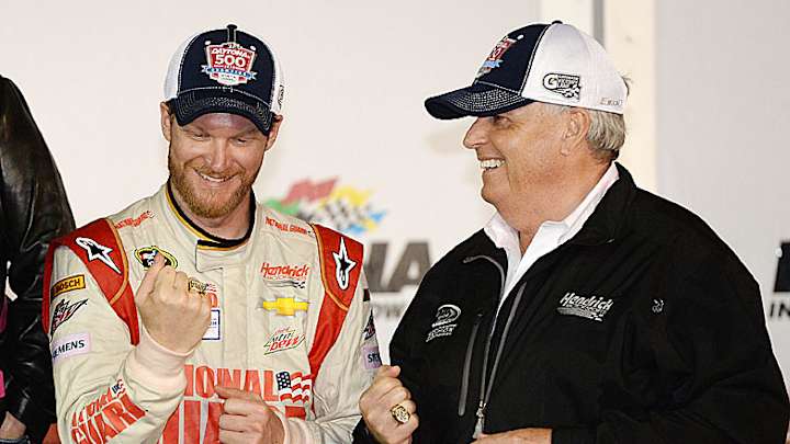Takeaways from Dale Earnhardt Jr.'s Daytona 500 win