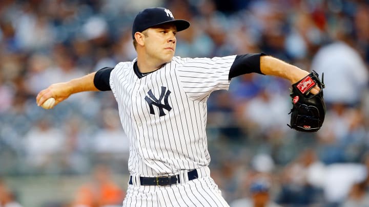 Yankees activate pitcher David Phelps from disabled list