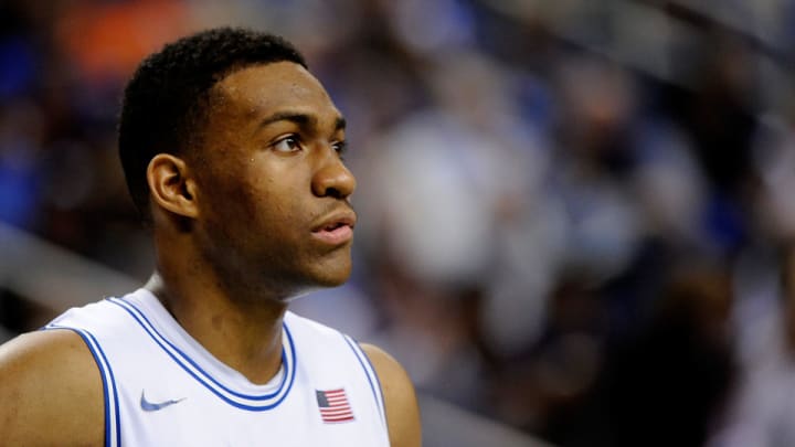 Jabari Parker thinks Bucks, not Cavaliers, will draft him