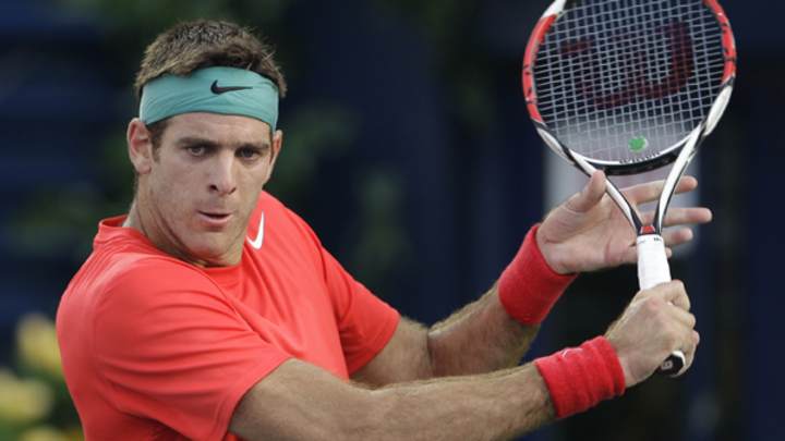 Juan Martin del Potro withdraws from Indian Wells with wrist injury