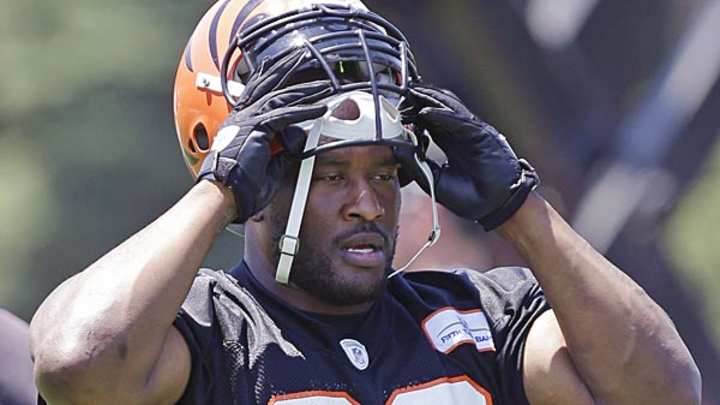 2014 NFL free agency: James Harrison wants to return to Steelers