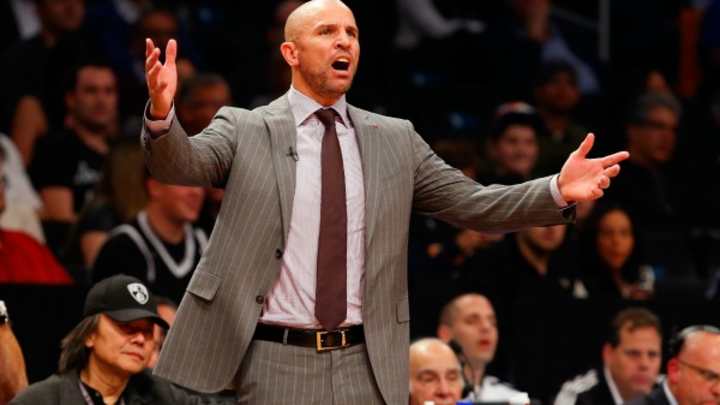 Nets coach Jason Kidd fined $25,000 for criticizing refs