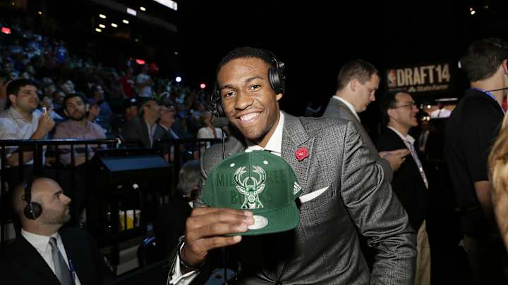 Report: Milwaukee Bucks sign first-round pick Jabari Parker