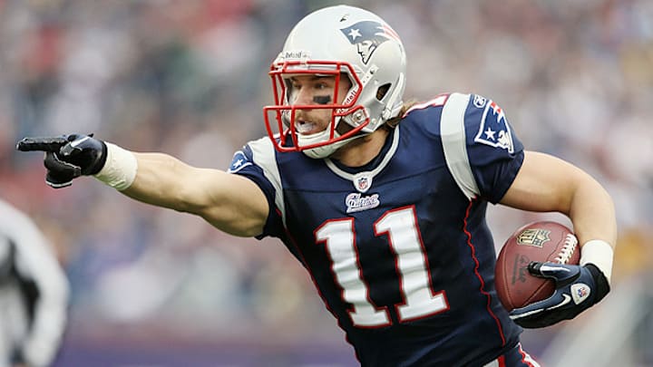 Déjà vu in New England as Julian Edelman hits the open market