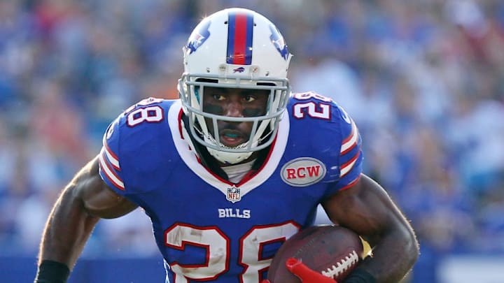 C.J. Spiller to be Bills' lead kick returner