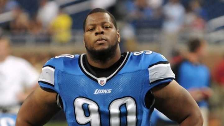 Ndamukong Suh, Lions express interest in new long-term deal